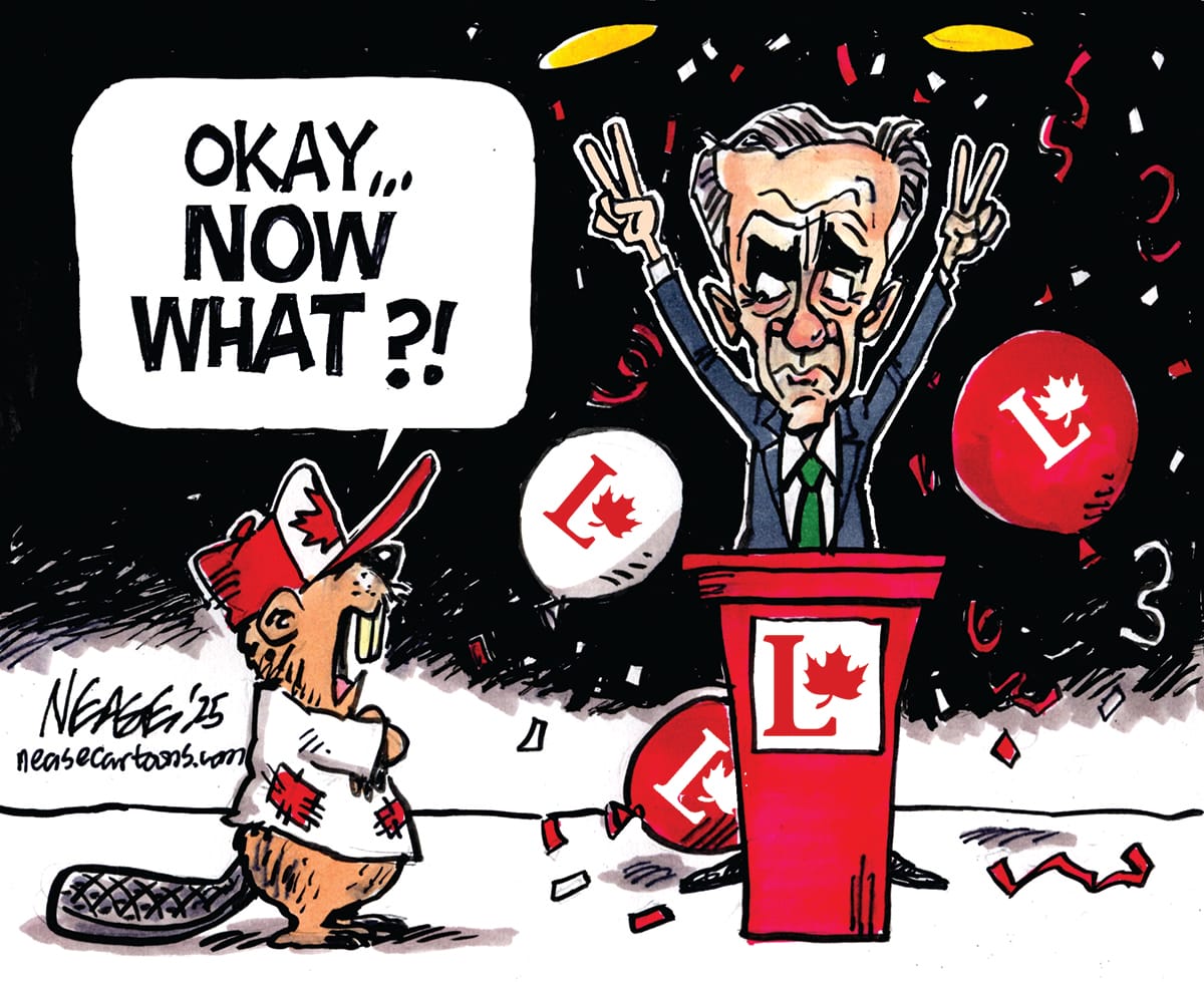 Cartoon: 05/01/25