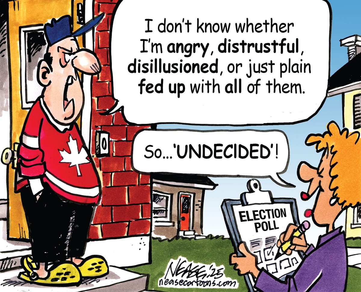 Cartoon: 04/24/25