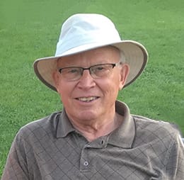 OSTIC, Ronald George