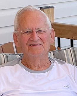 SCHENK, John