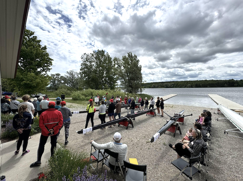 Guelph Rowing Club welcomes community for 2025 season