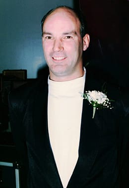 BROWN, Ross David