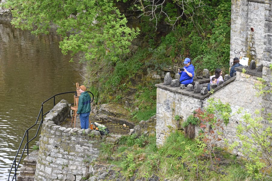 Elora Plein Air Festival draws 75 artists to community