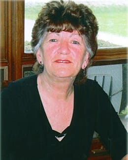 HODGSON, Jo-Ann
