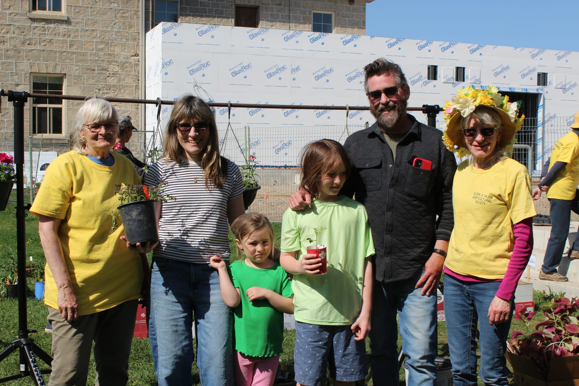 Elora, Salem Horticultural Society hosts plant sale