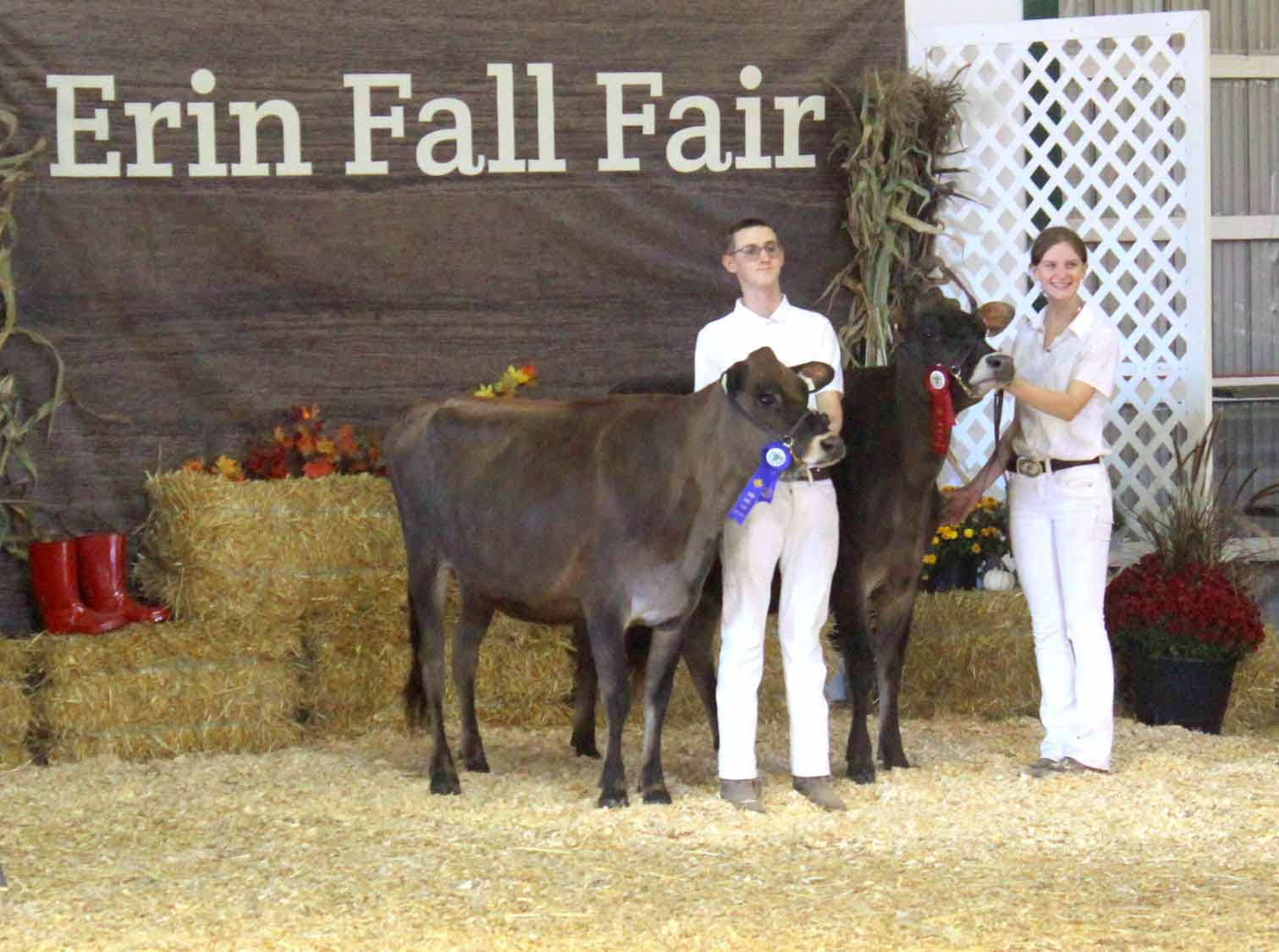 Erin Fall Fair celebrates 175th anniversary with additional events this spring, summer