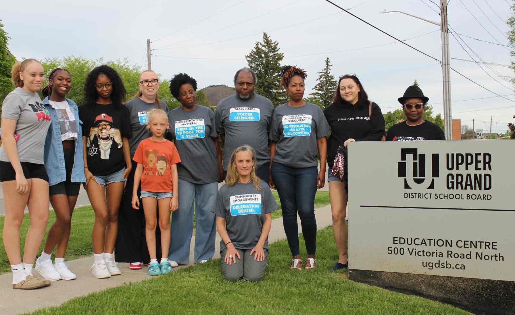 Black Parents Council, school board at odds over group's delegation refusal