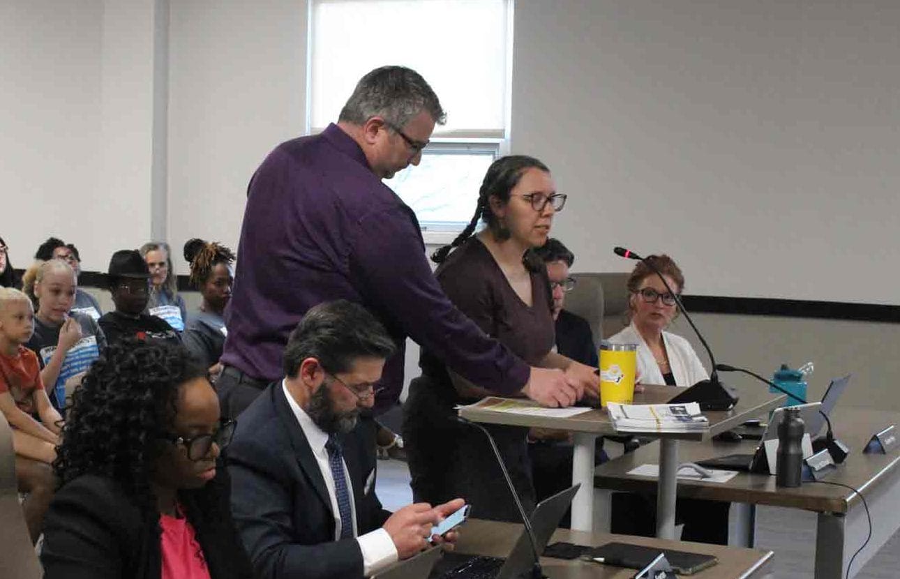 Union asks school board to call for increased provincial funding