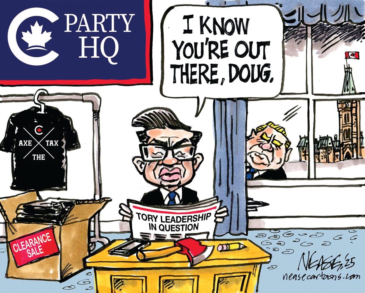 Cartoon: 05/15/25