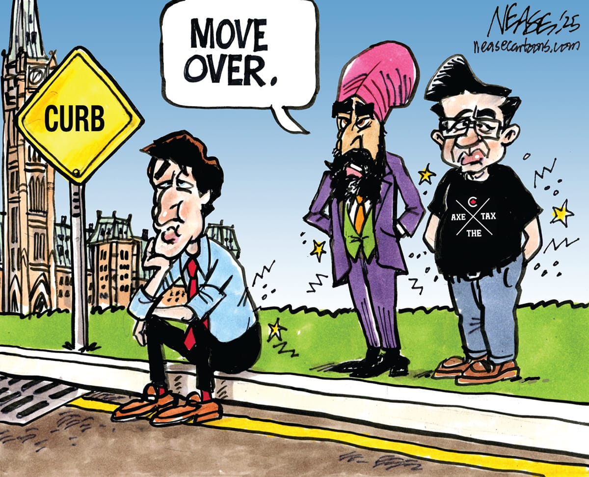 Cartoon: 05/08/25