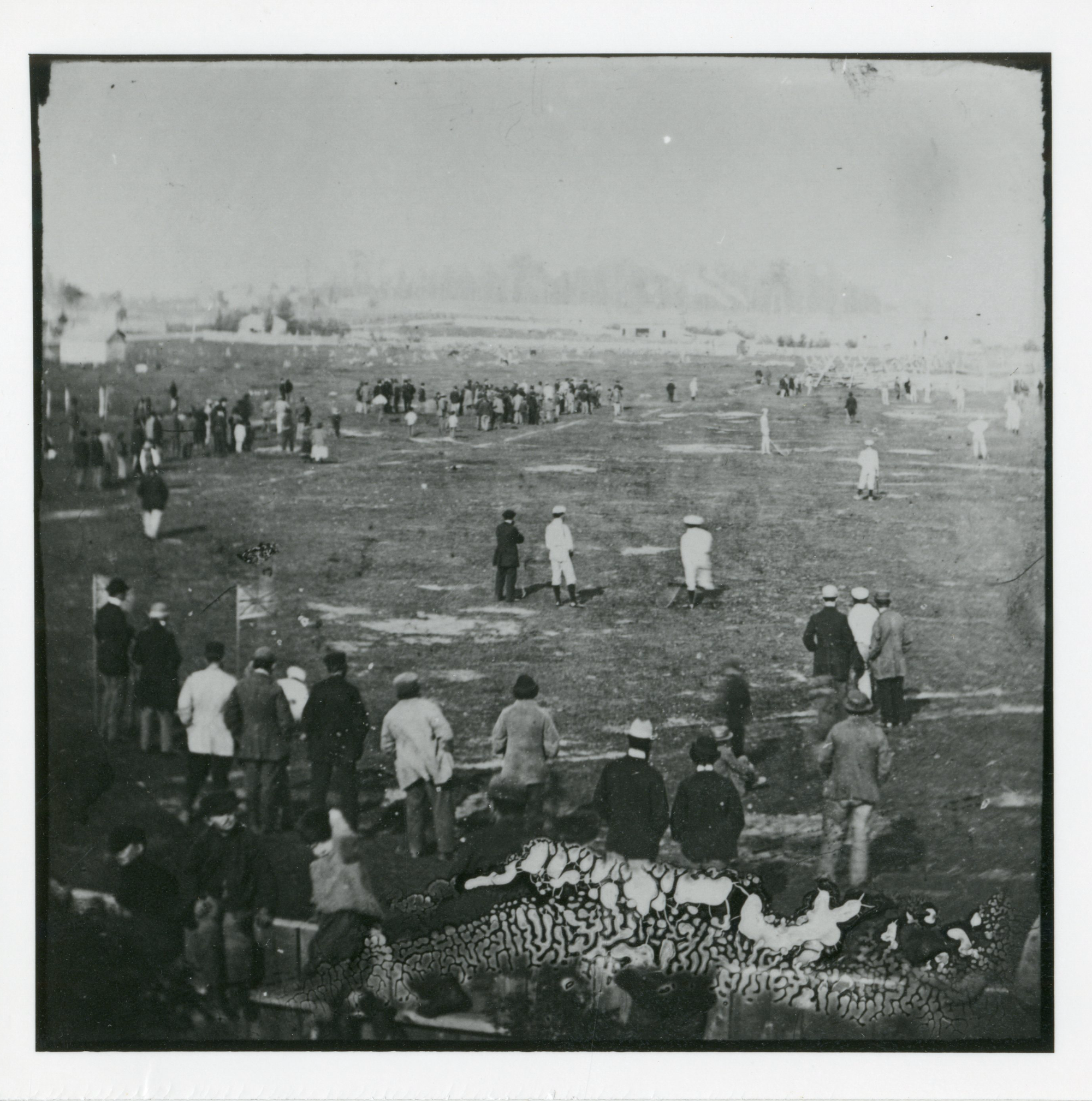 Lacrosse has been played in Elora for 130 years