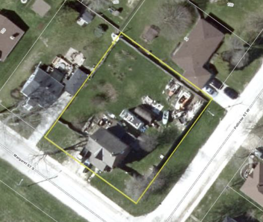 Minor variance approved for two homes in Harriston