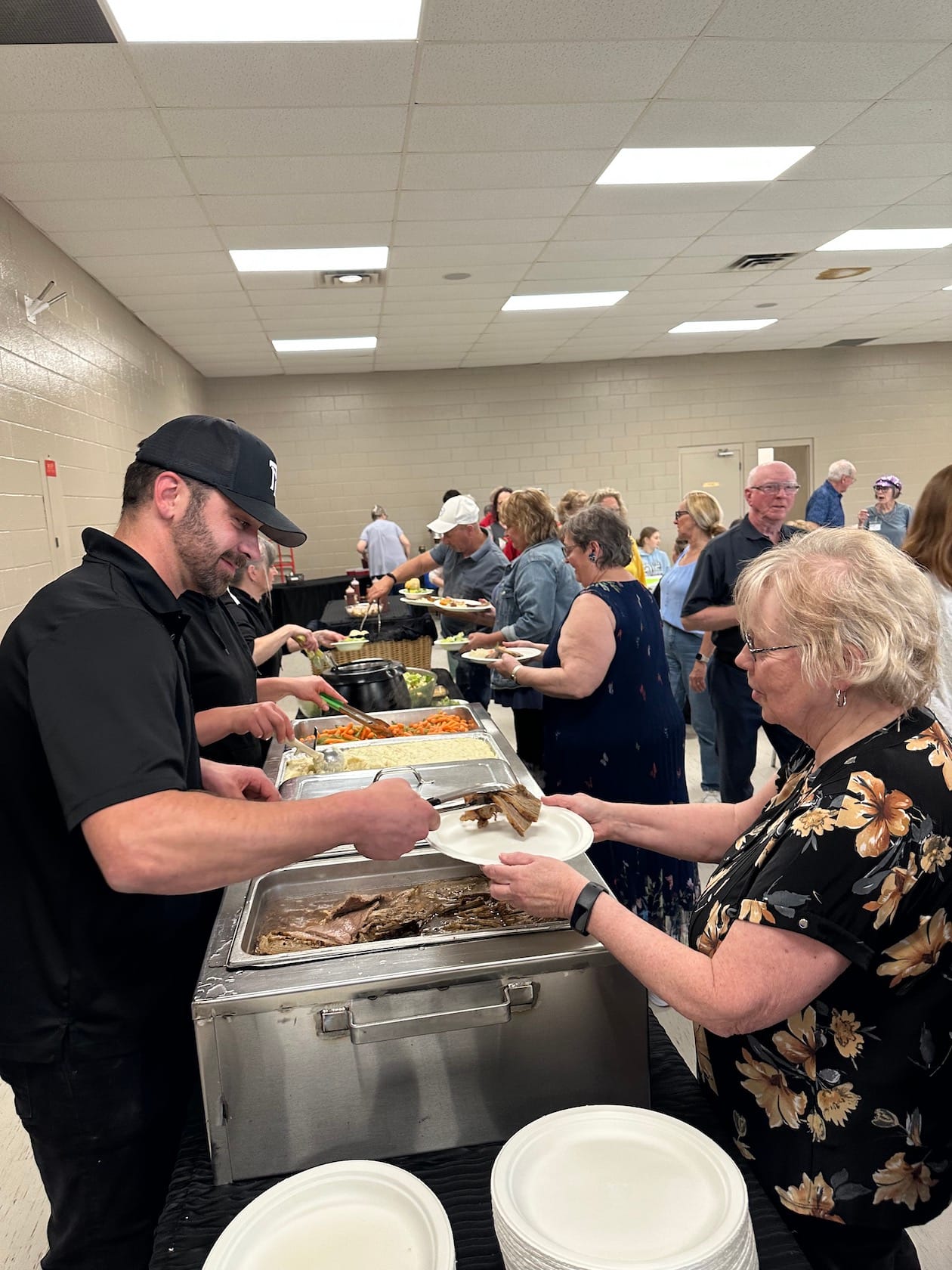 Minto celebrates over 20 volunteers at appreciation dinner