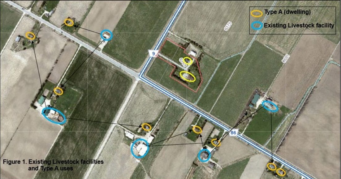 Eight-unit apartment building permitted in rural Mapleton