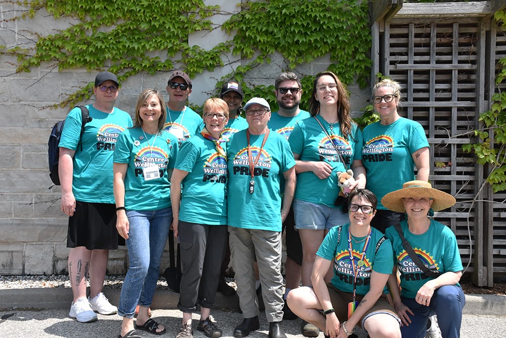 Centre Wellington Pride holds first community celebration at museum