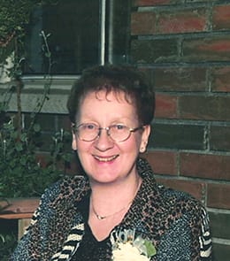 FERGUSON, Mary Elizabeth “Betty”