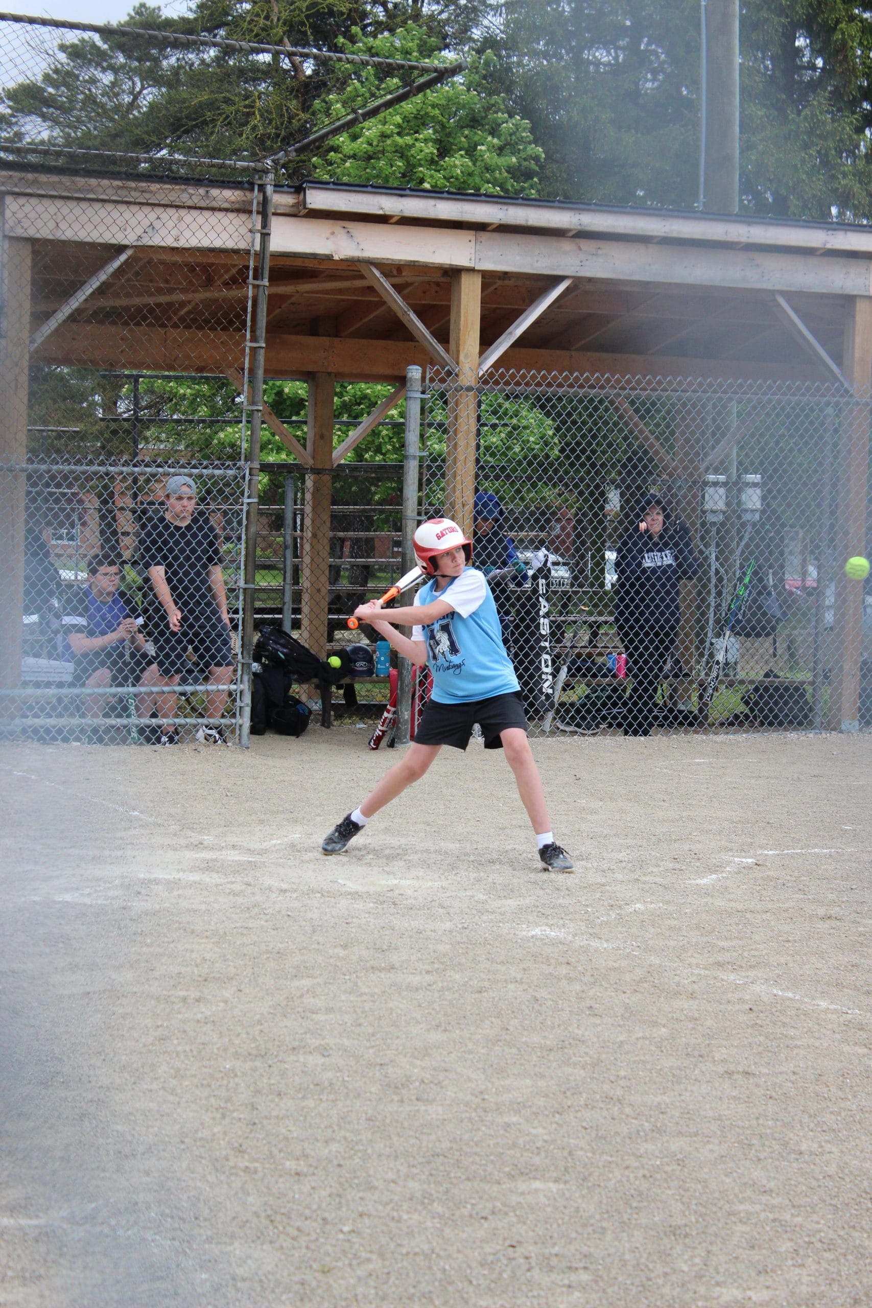 St. John Catholic School hosts and wins county schools baseball tournament