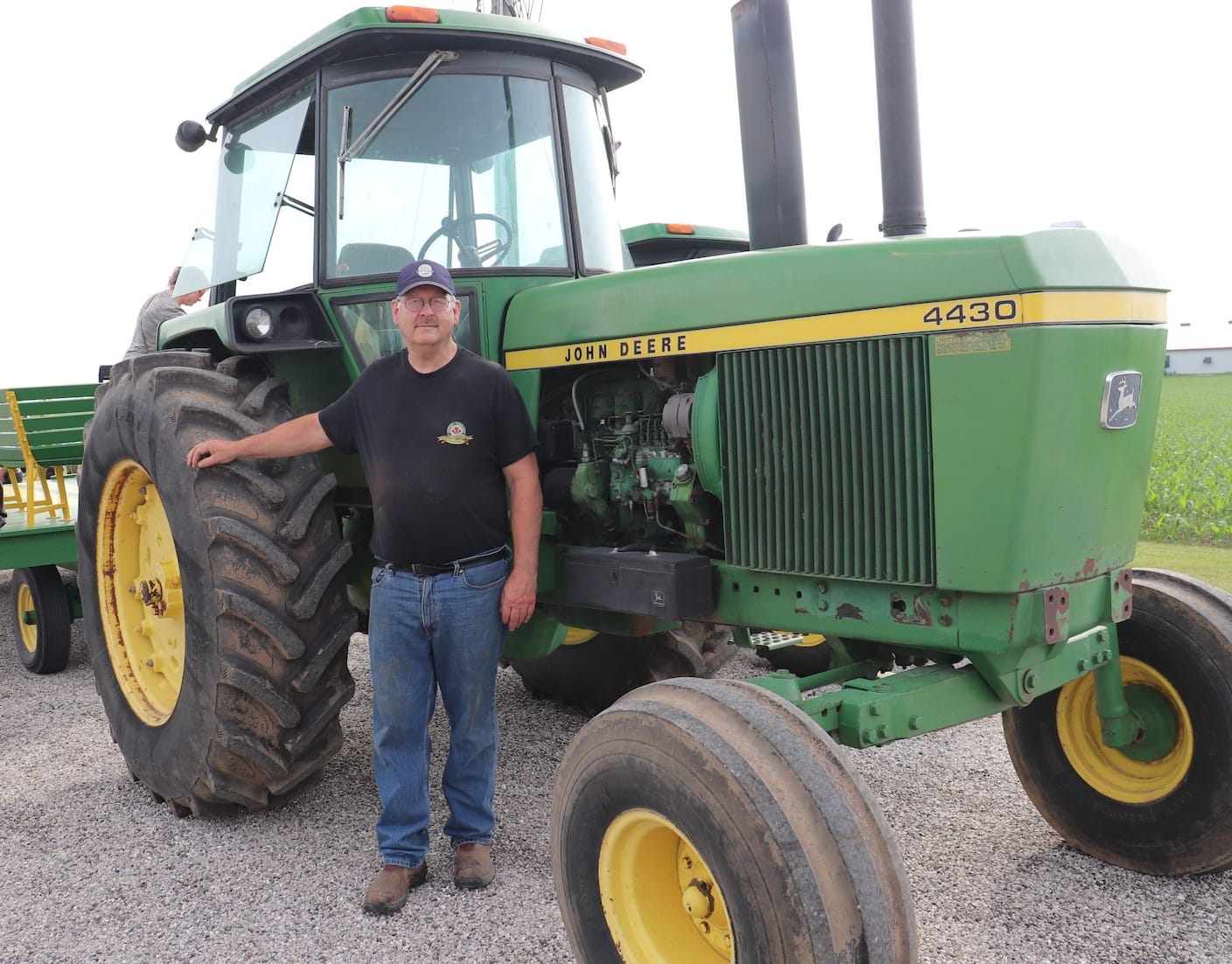 Upper Canada Two Cylinder Club hosts annual tractor run
