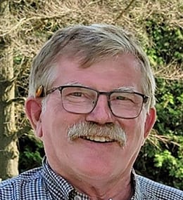 JOHNSTON, Calvin “Cal” William