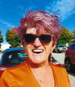 KAYE, Bonnie