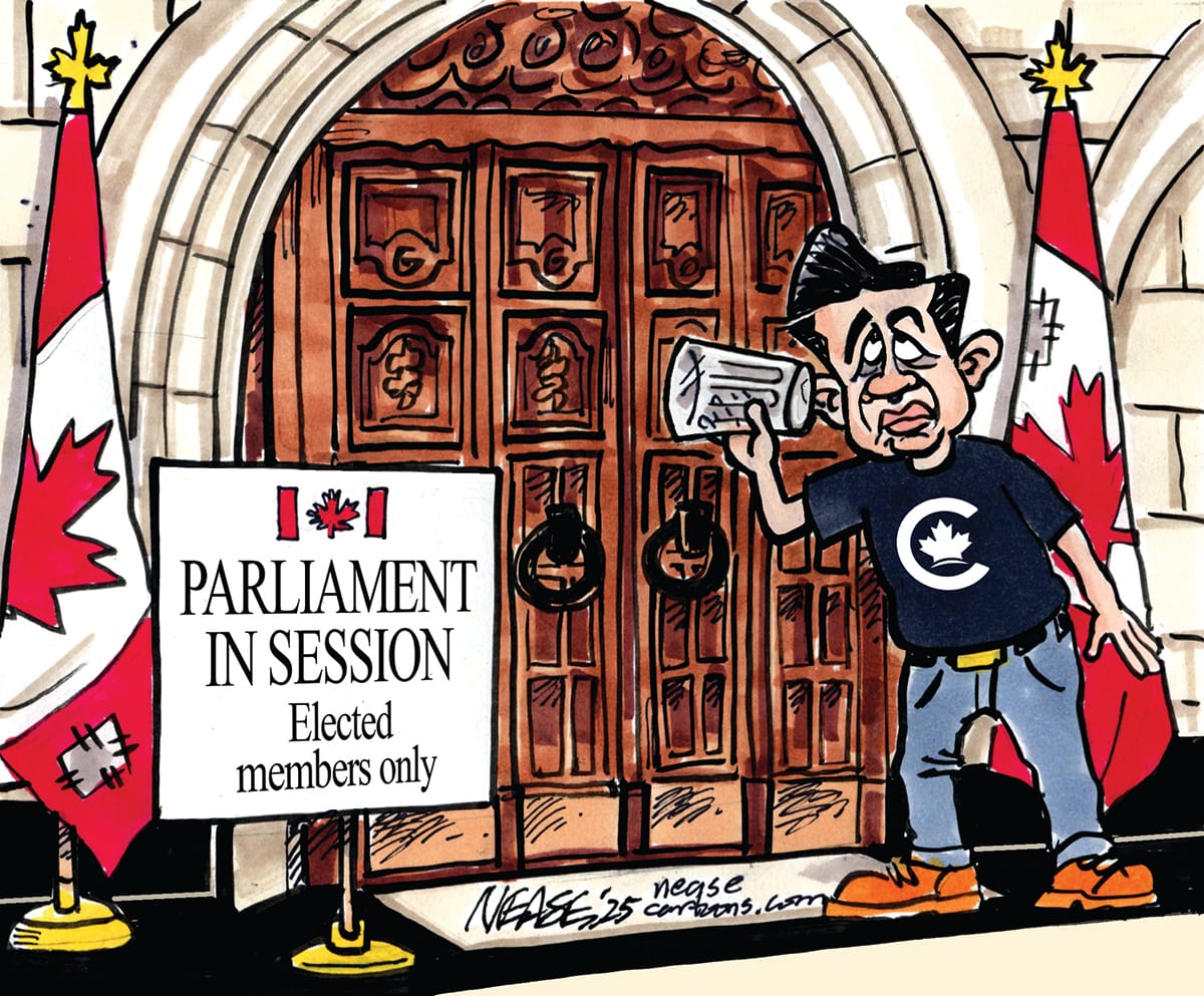 Cartoon: 06/05/25