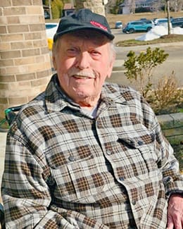 RAYNER, James “Ted” Edward Carl
