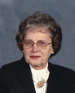 SCHAUS, Elsie