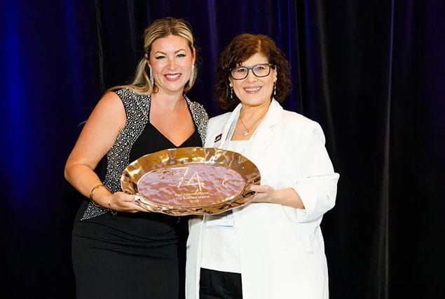 The Scented Market wins international award