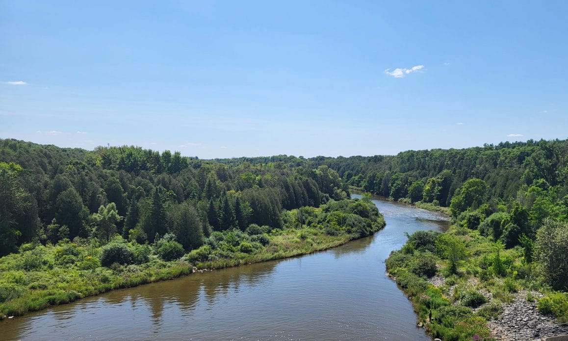 Study ‘first piece of the puzzle’ in understanding Grand River’s health