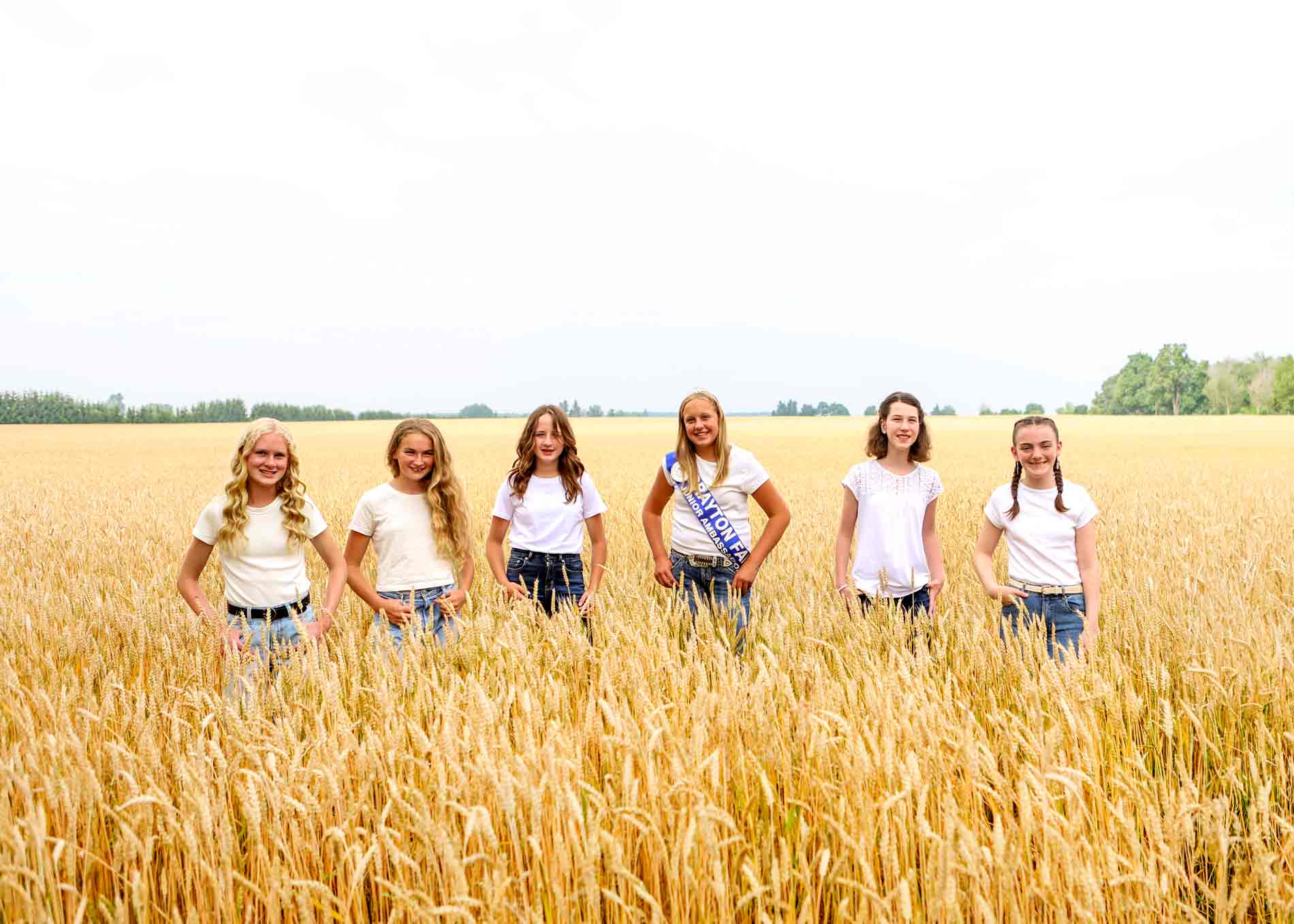 Drayton-Mapleton Agricultural Society to host Junior Ambassador Competition Aug. 5