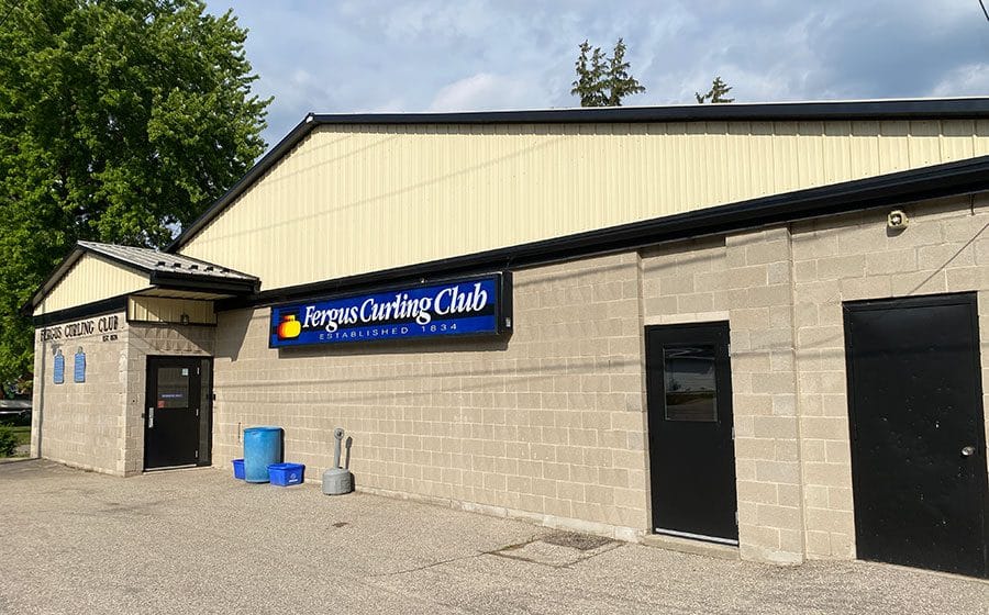 Province provides curling club with close to $200,000 in funding