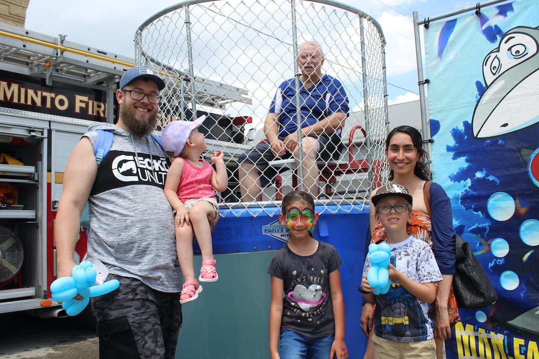 Clifford Carnival Celebration a hit with community