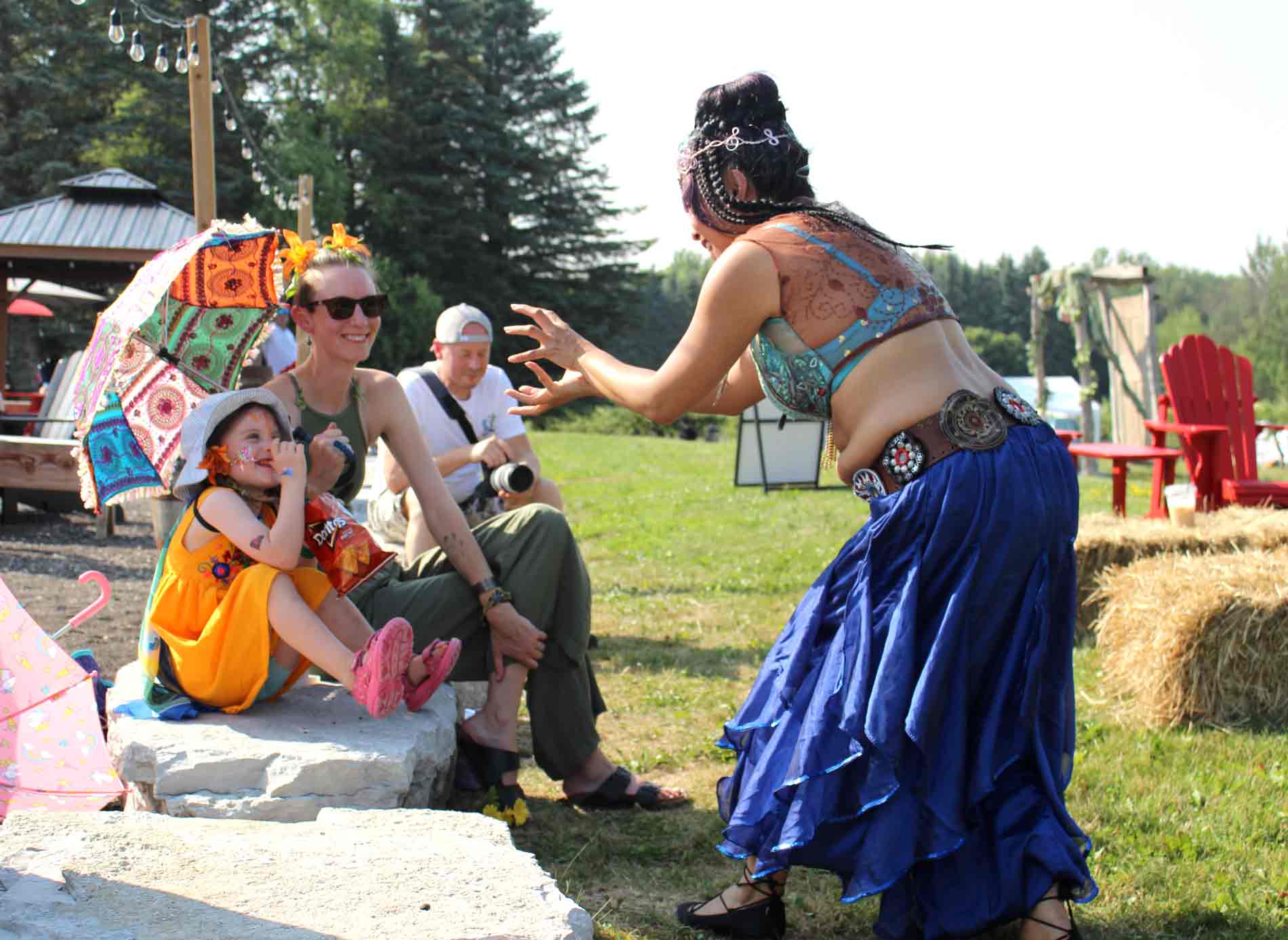 Fairy and Iron Renaissance Faire brings whimsy and fun to Guelph/Eramosa