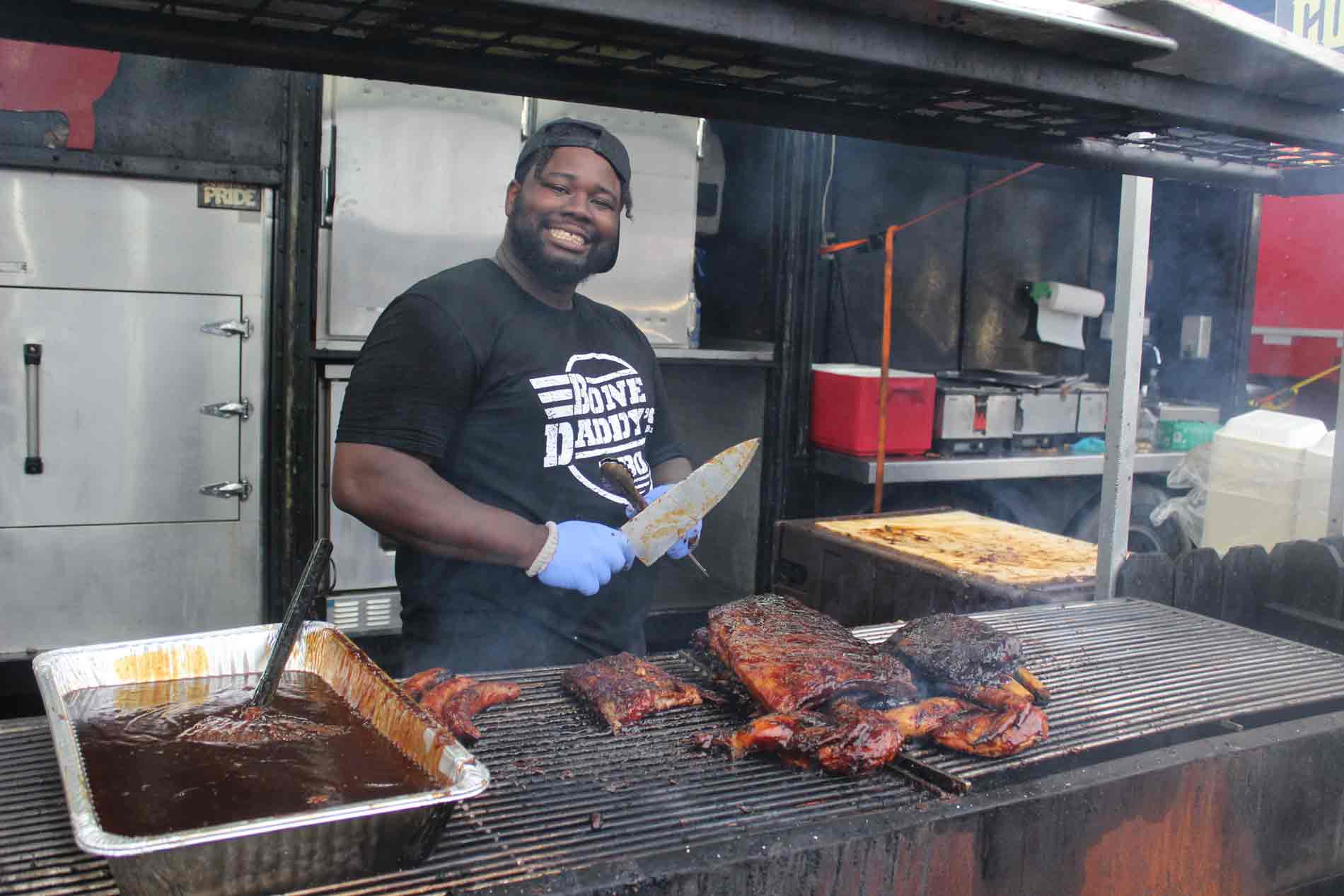 Fergus Ribfest serves up savory eats