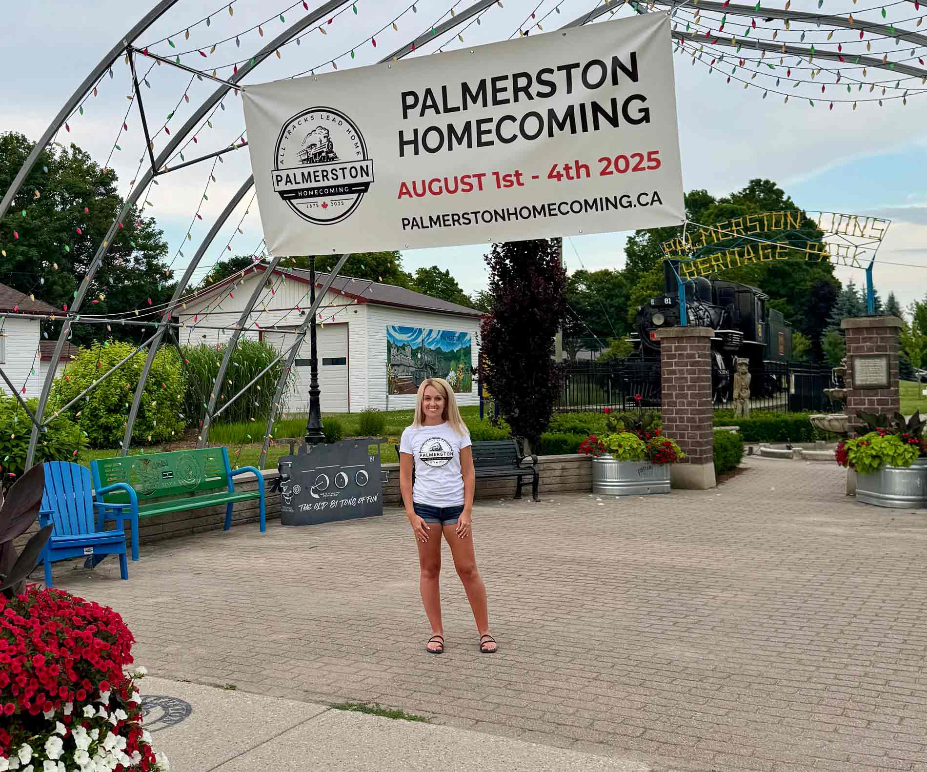 Palmerston Homecoming invites residents new and old to celebrate community’s 150th anniversary
