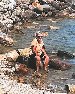 RAMAGE, Bette Lee (Thring)