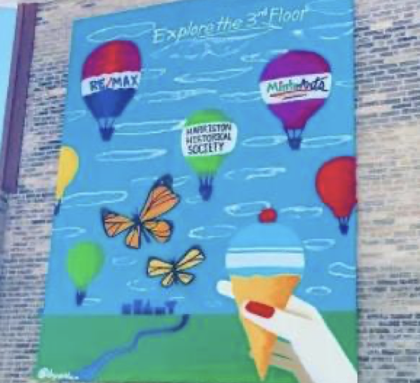 Minto council approves new Harriston mural