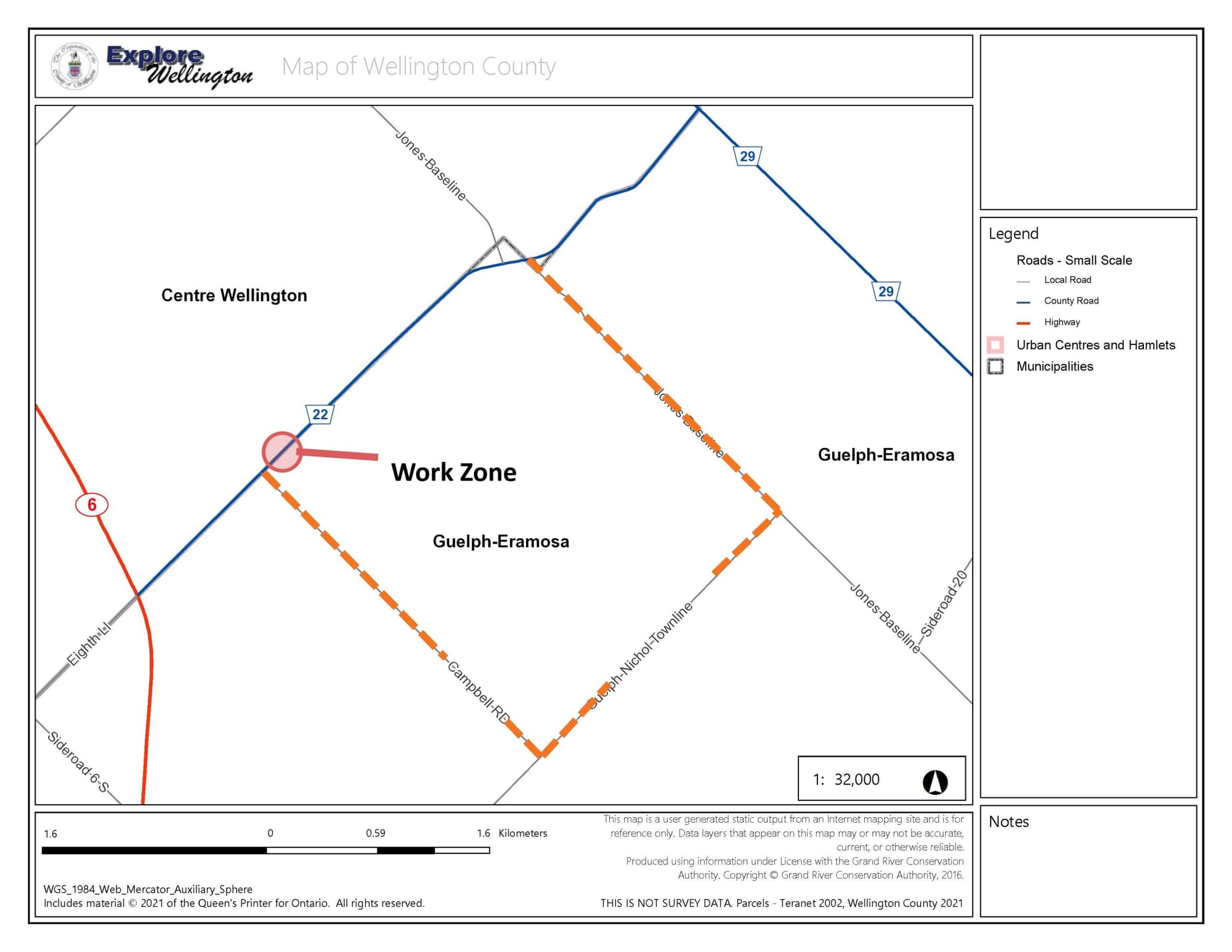 Culvert project to close county road until Aug. 5