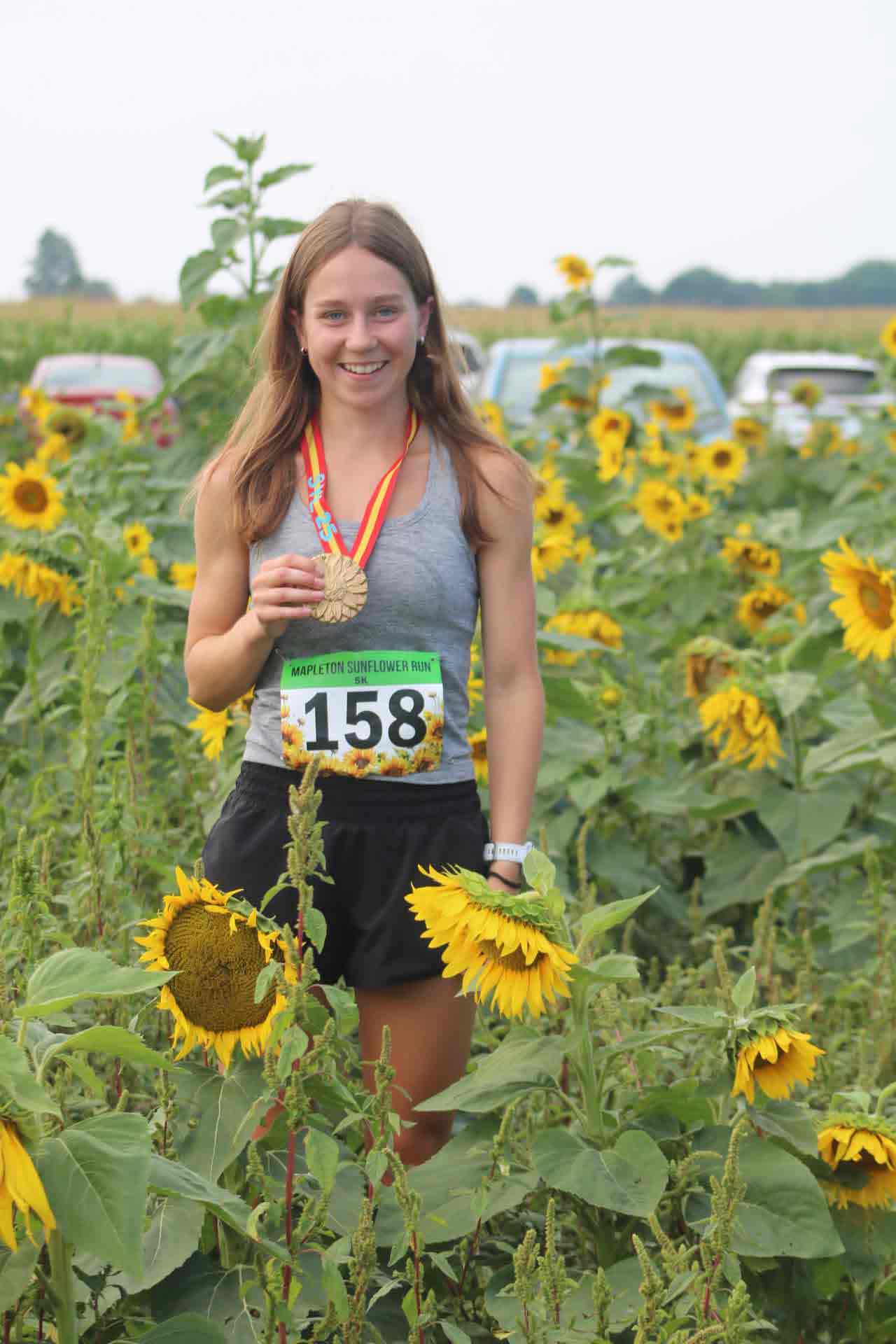 Mapleton Sunflower Festival raises $9,000 for Palmerston and District Hospital