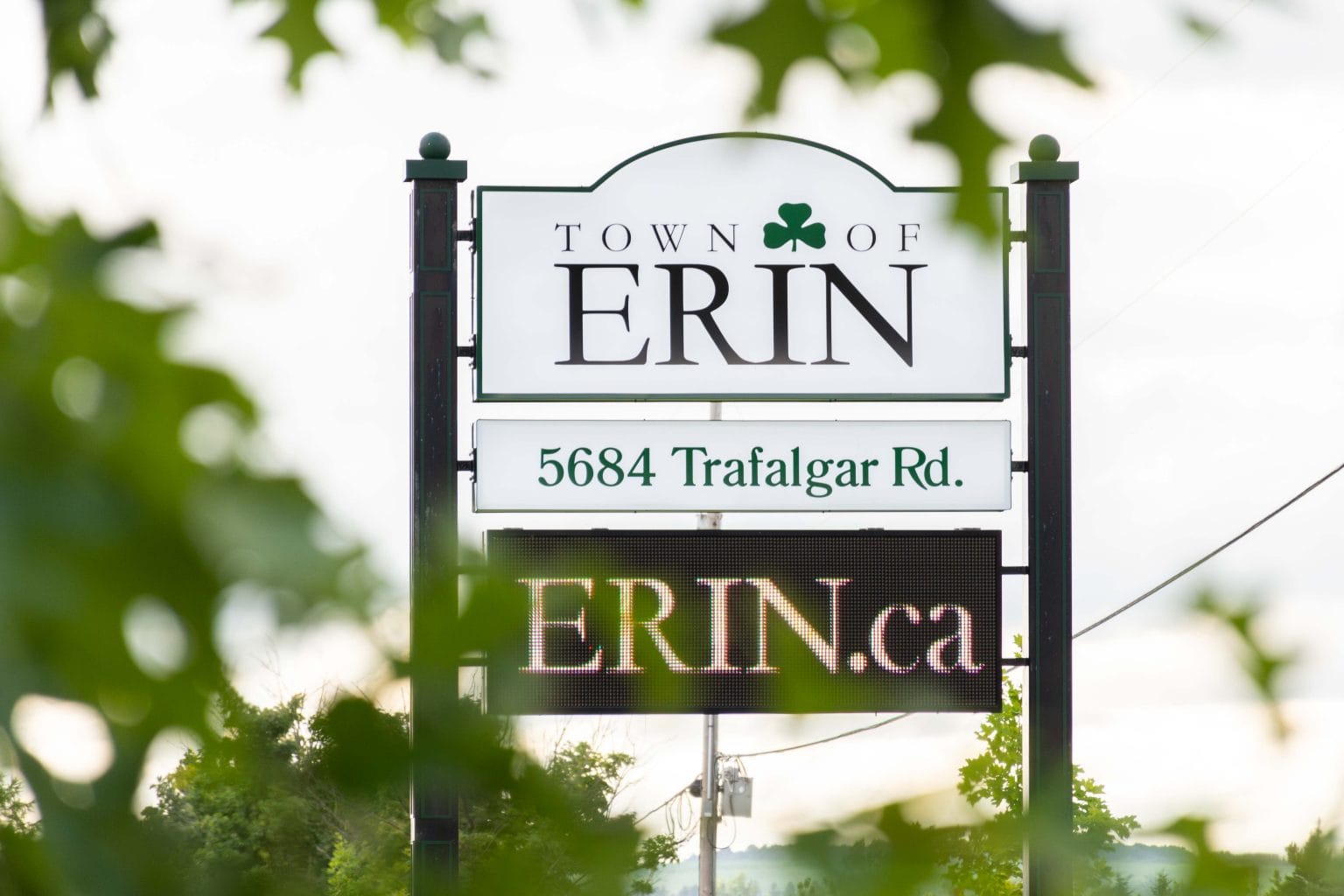Erin budget survey suggests road repairs, emergency services are top priorities