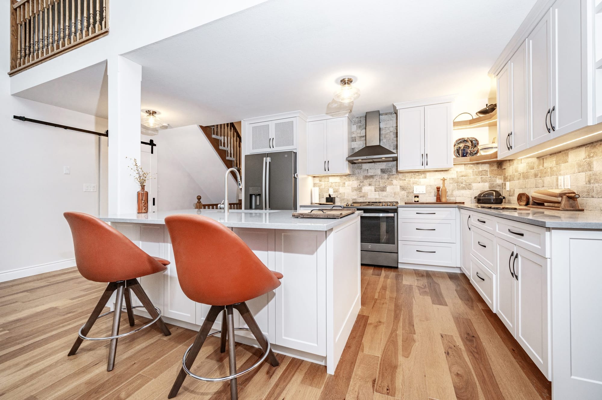 Kitchens by TBS: Beauty, Functionality, and Efficiency.