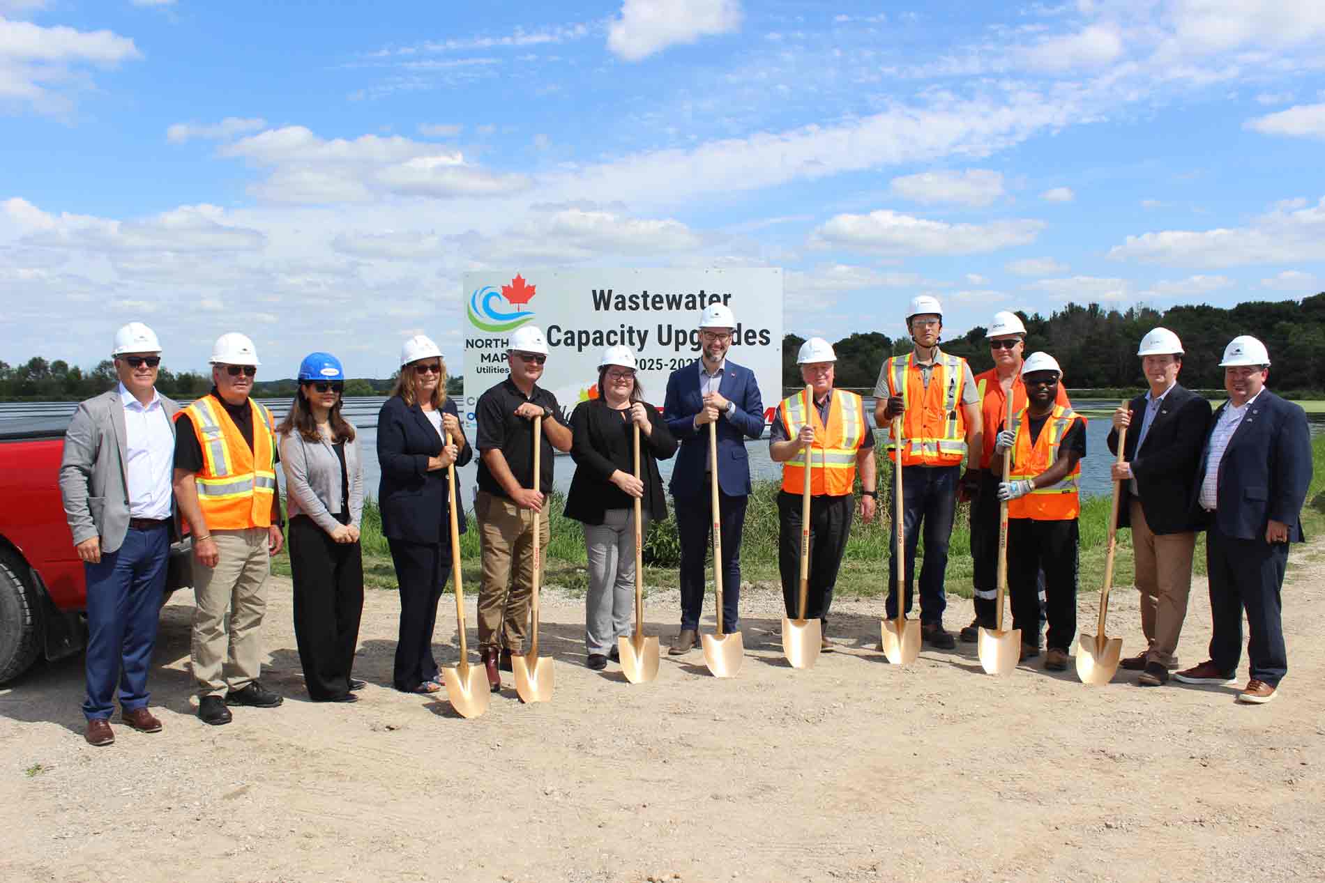 Mapleton taxpayers won't shoulder wastewater plant upgrade cost alone