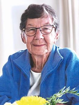 OBRIGHT,  Lorraine (nee Walser)