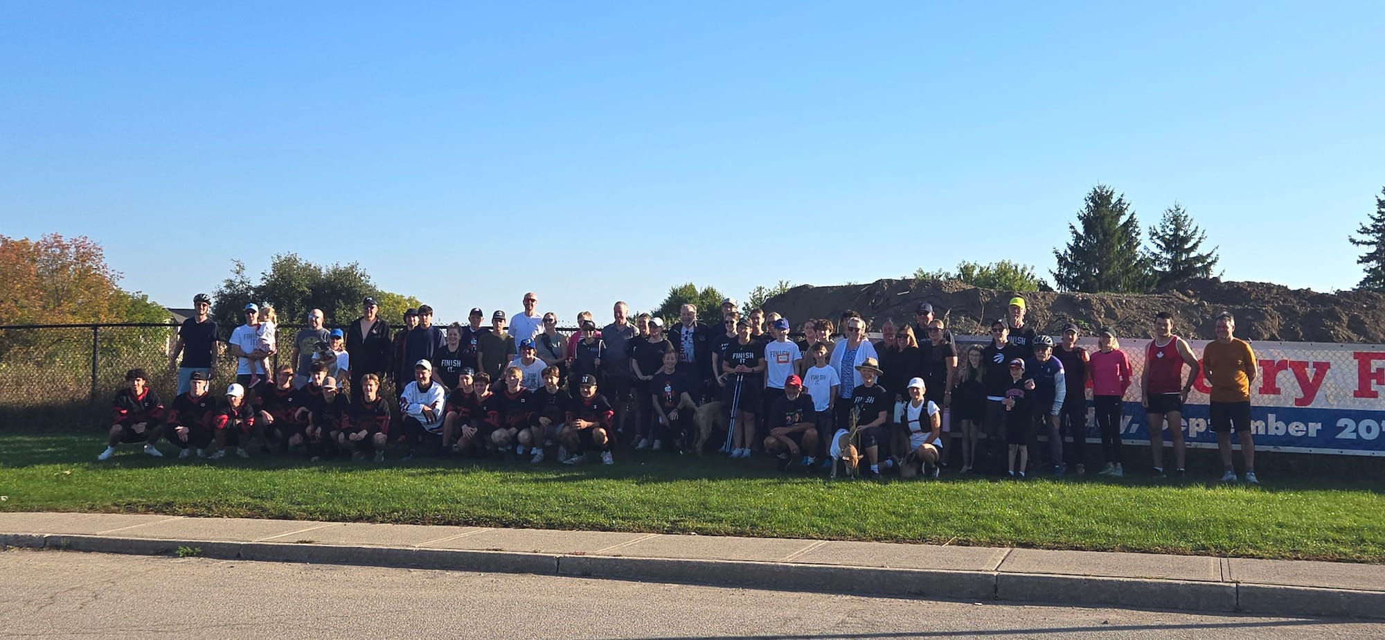 Terry Fox Run in Erin raises $13,000