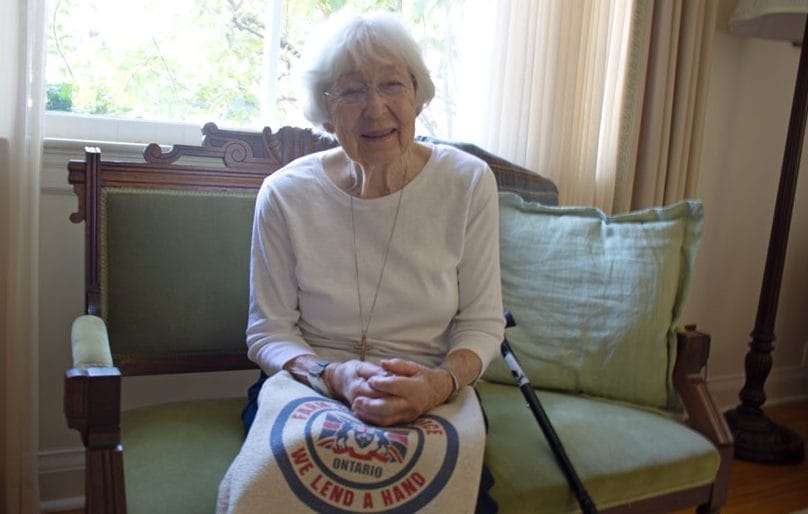 Film exploring legacy of farmerette program to be screened in Alma