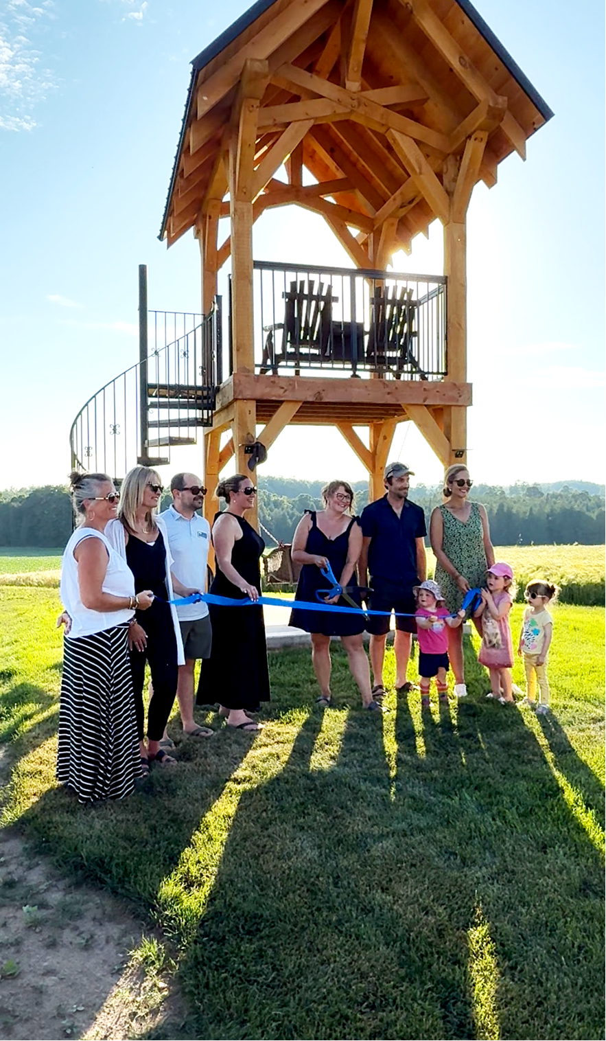 Grounded Getaway opens in Guelph/Eramosa