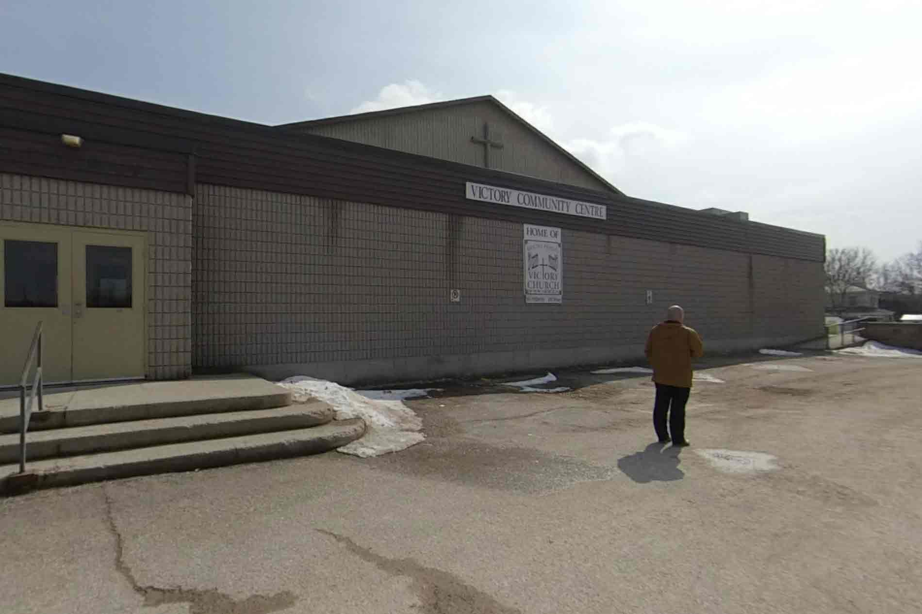 Public provides feedback on Mount Forest Community Centre