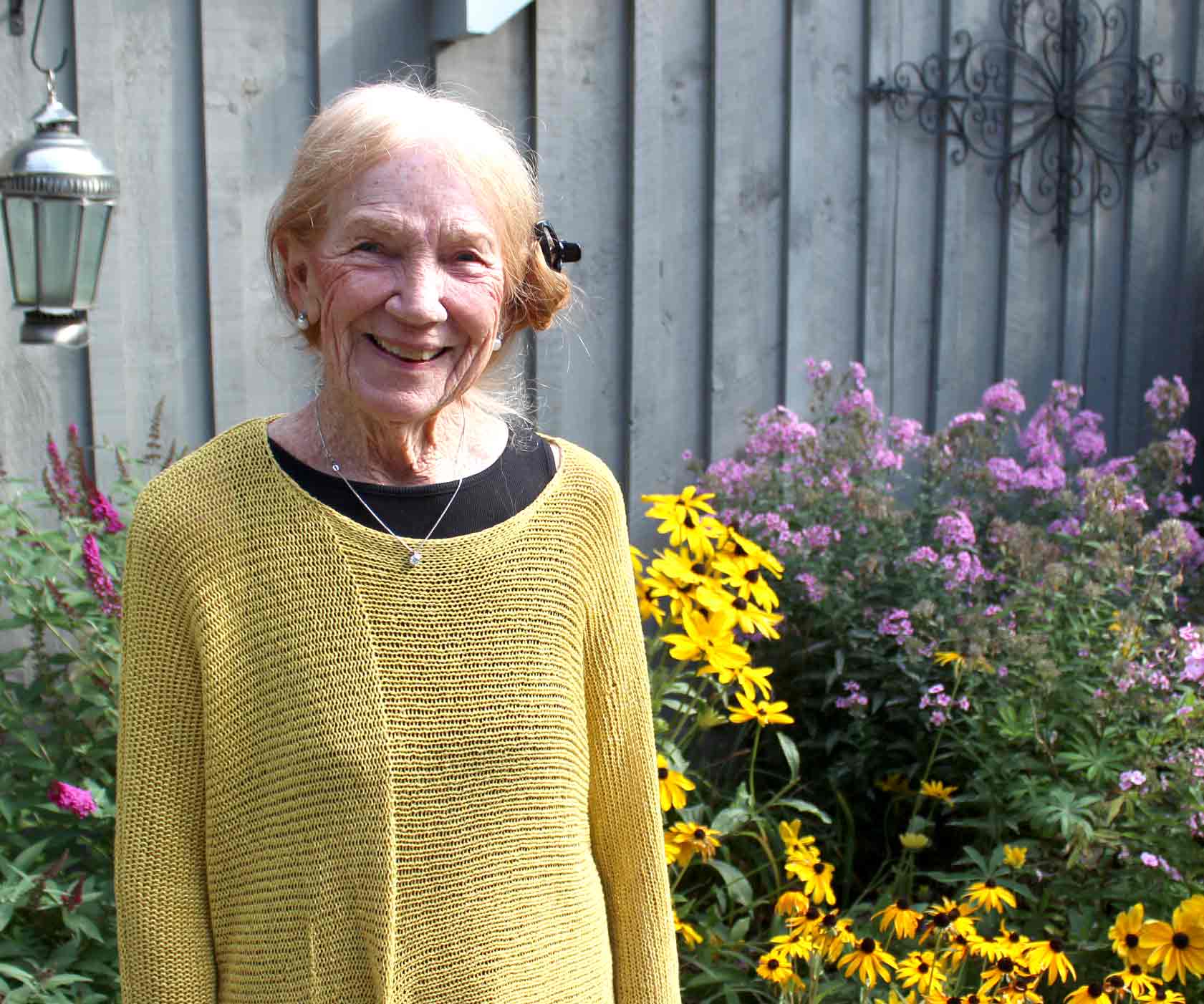 Record breaking weightlifter presses importance of ‘showing up’