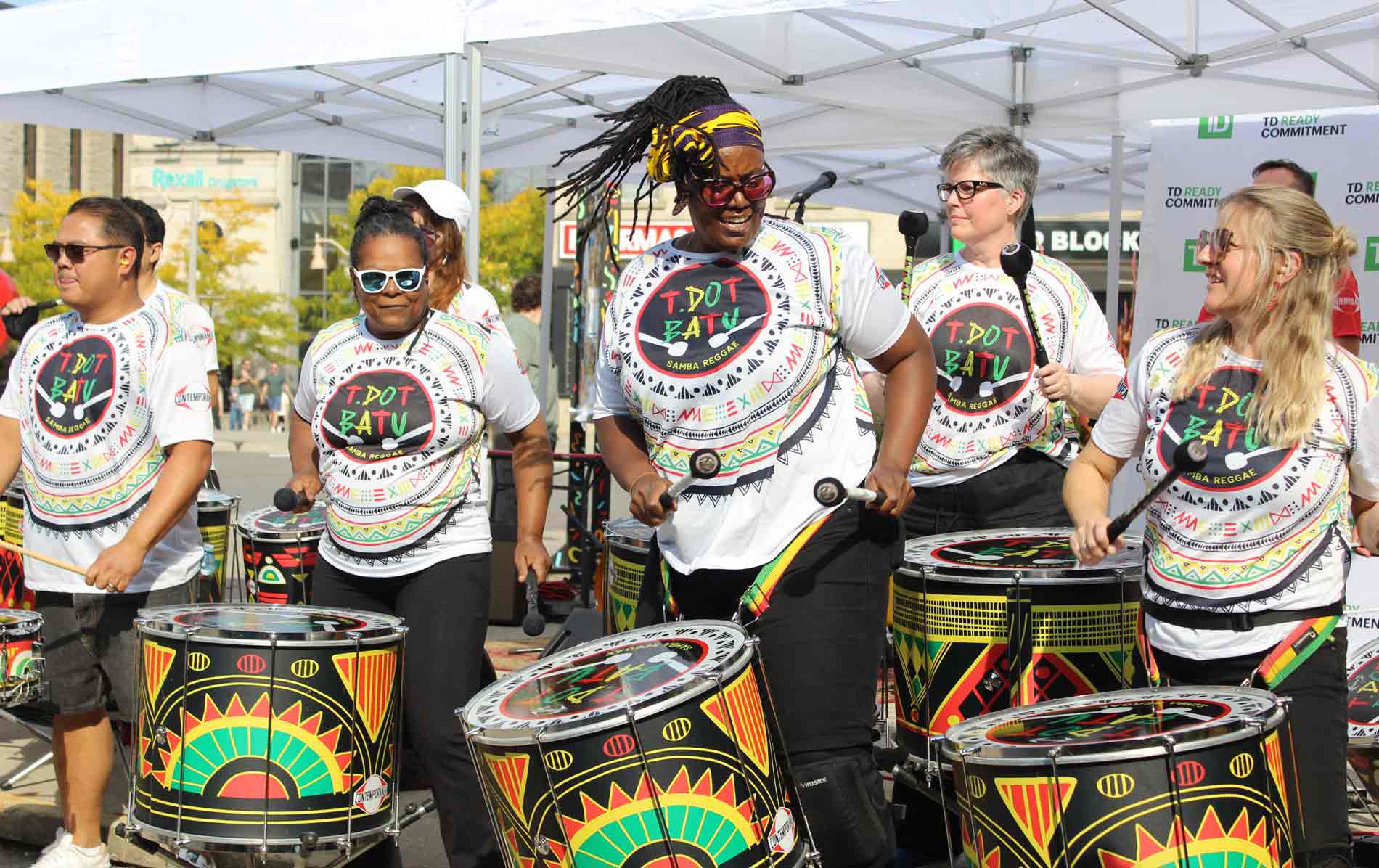 Guelph Jazz Festival gets community moving