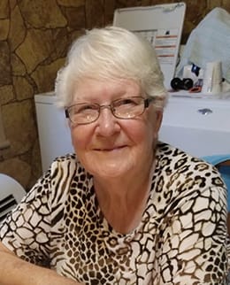 McINTOSH, Christine Elizabeth nee Richards